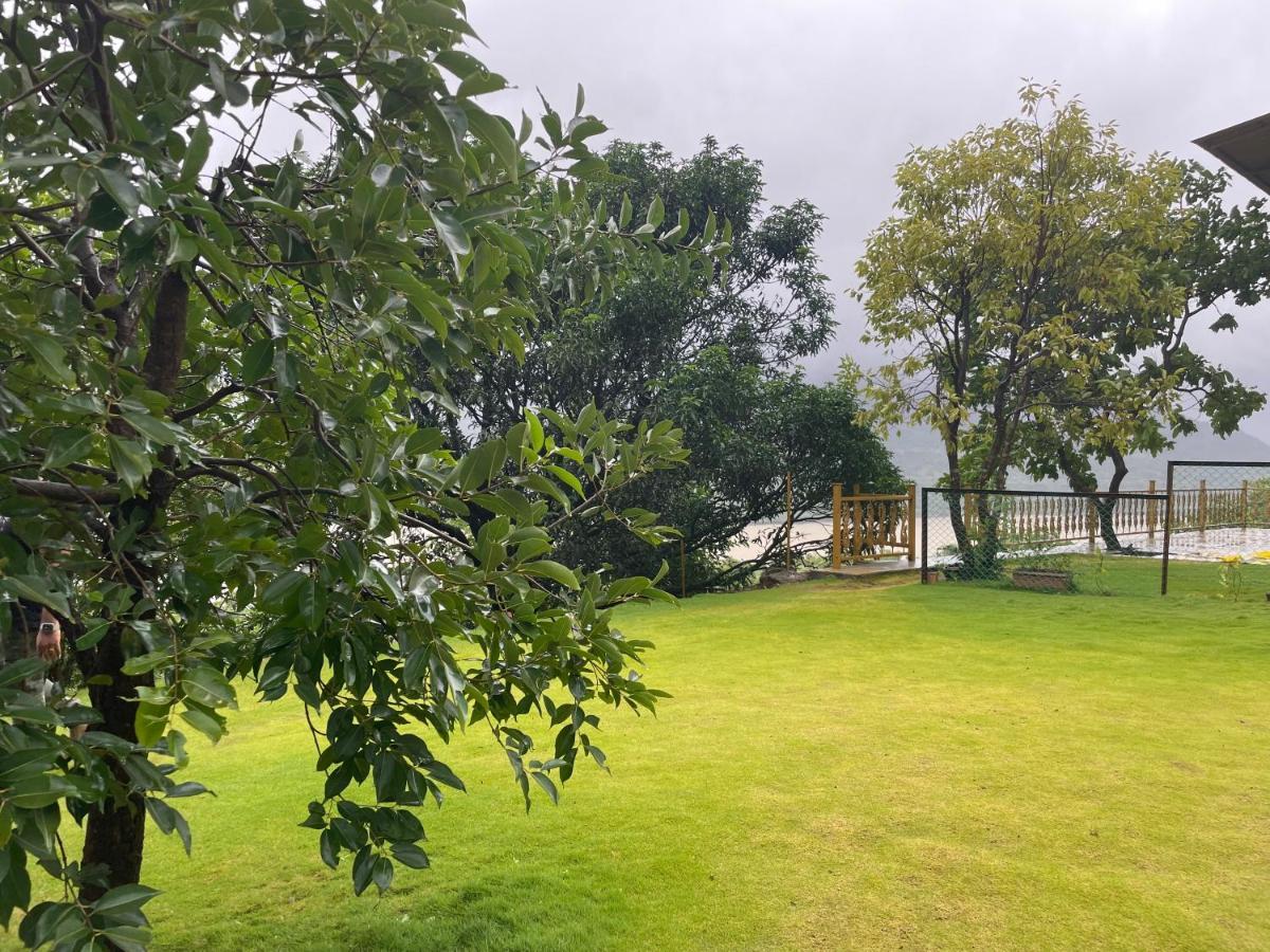 The Green Gate Resort Mulshi Dış mekan fotoğraf