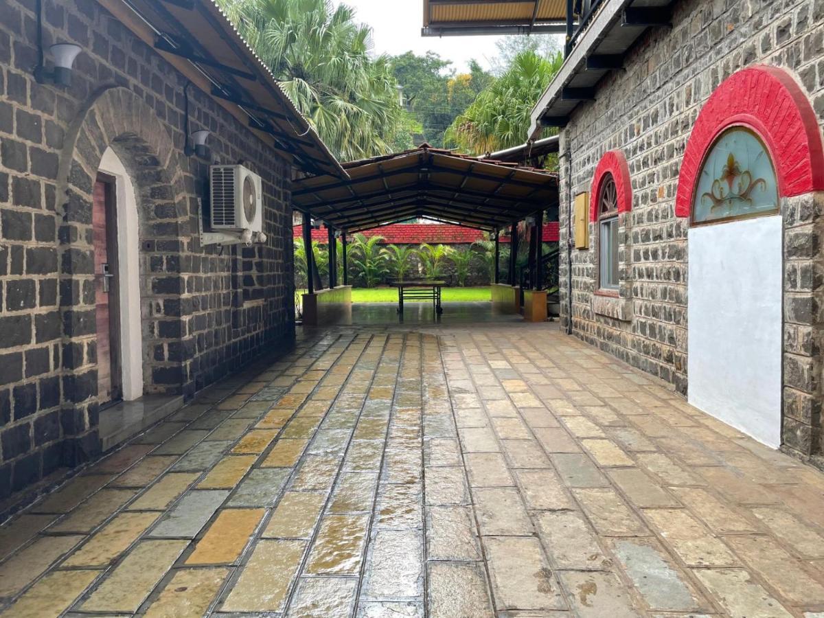 The Green Gate Resort Mulshi Dış mekan fotoğraf