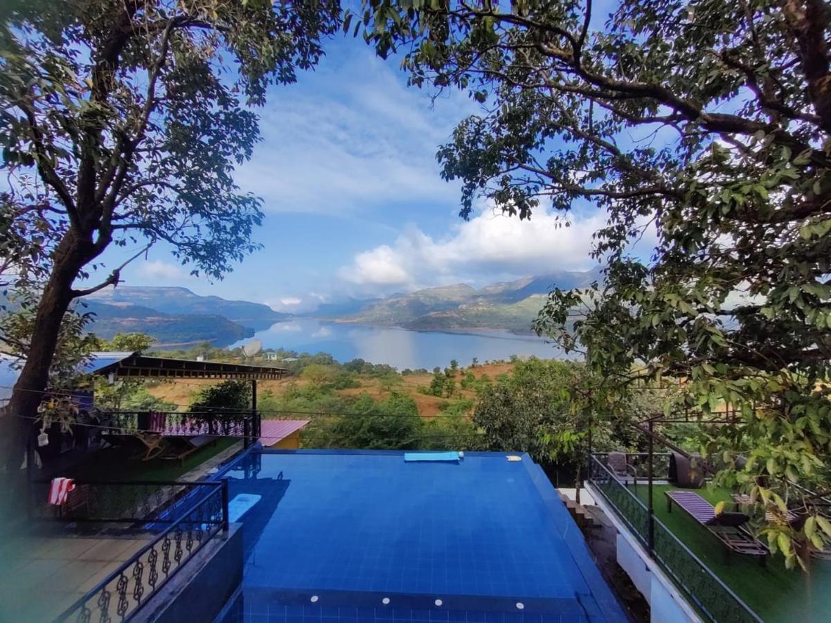 The Green Gate Resort Mulshi Dış mekan fotoğraf