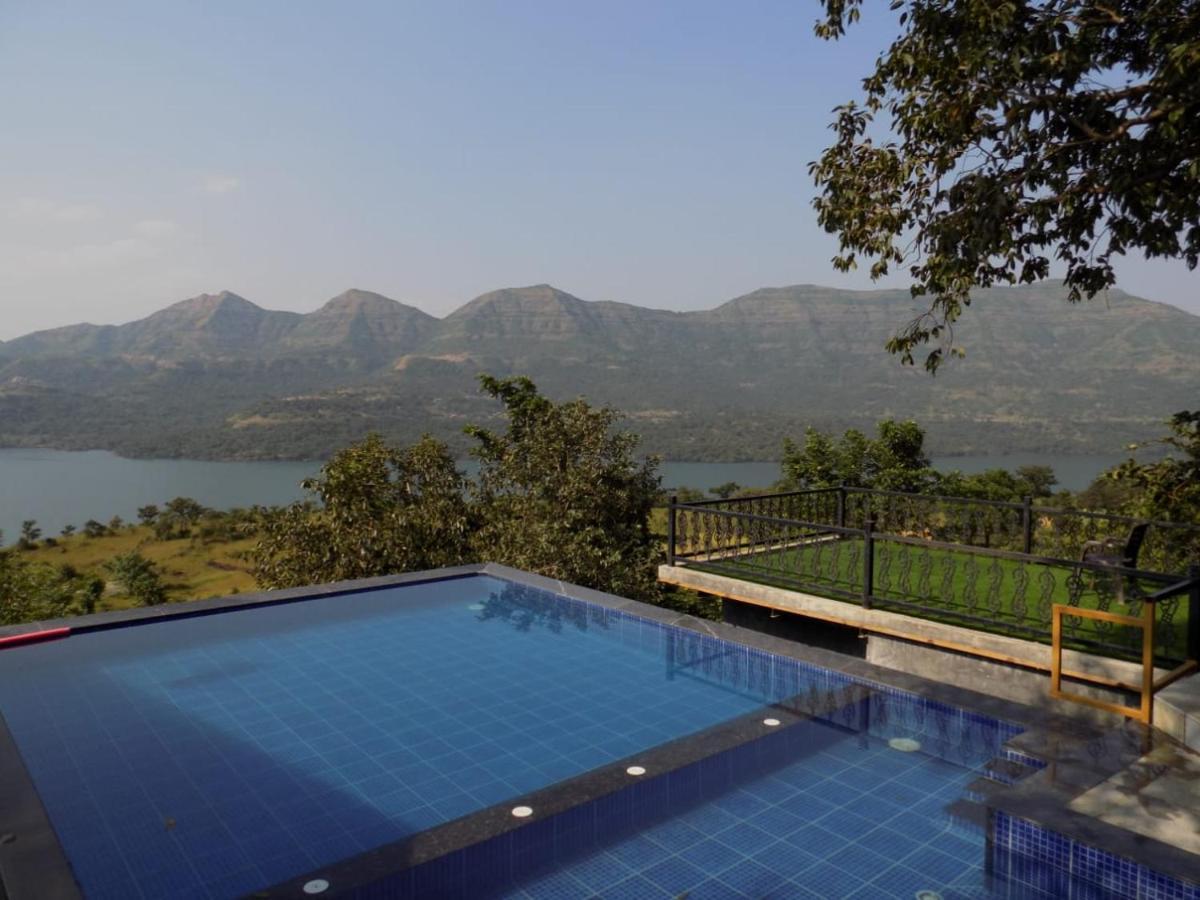 The Green Gate Resort Mulshi Dış mekan fotoğraf