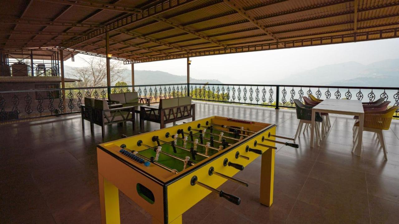 The Green Gate Resort Mulshi Dış mekan fotoğraf
