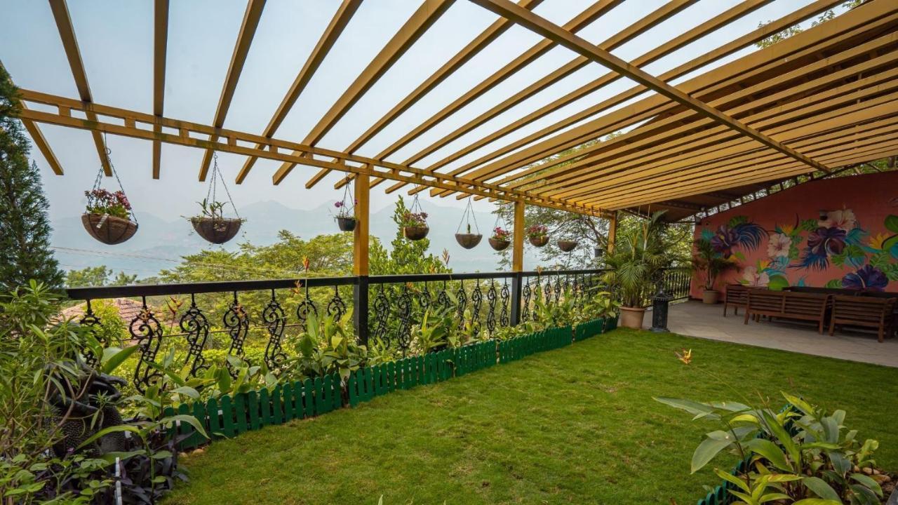 The Green Gate Resort Mulshi Dış mekan fotoğraf