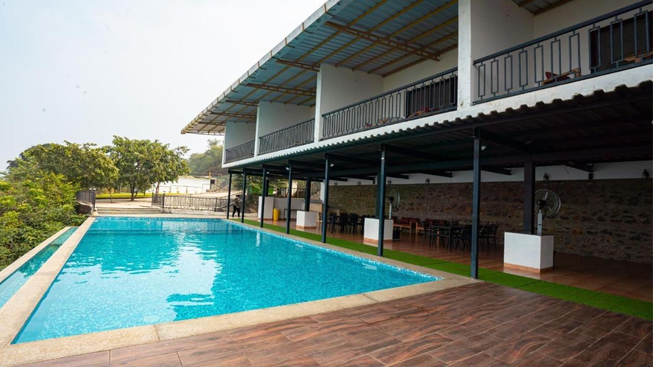 The Green Gate Resort Mulshi Dış mekan fotoğraf