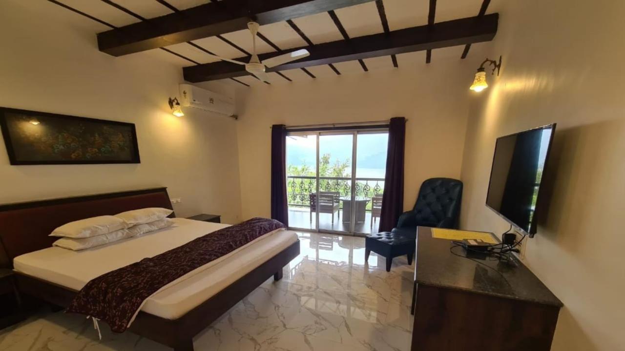 The Green Gate Resort Mulshi Dış mekan fotoğraf