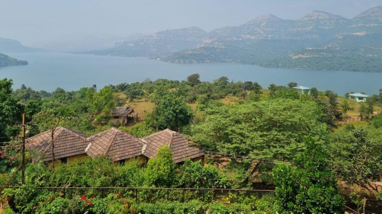 The Green Gate Resort Mulshi Dış mekan fotoğraf