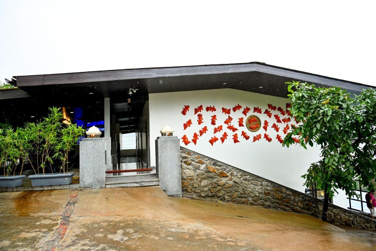 The Green Gate Resort Mulshi Dış mekan fotoğraf