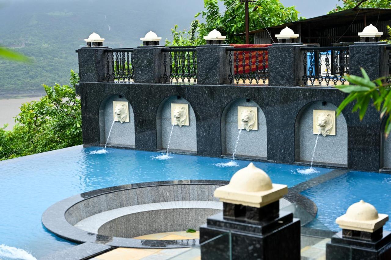 The Green Gate Resort Mulshi Dış mekan fotoğraf