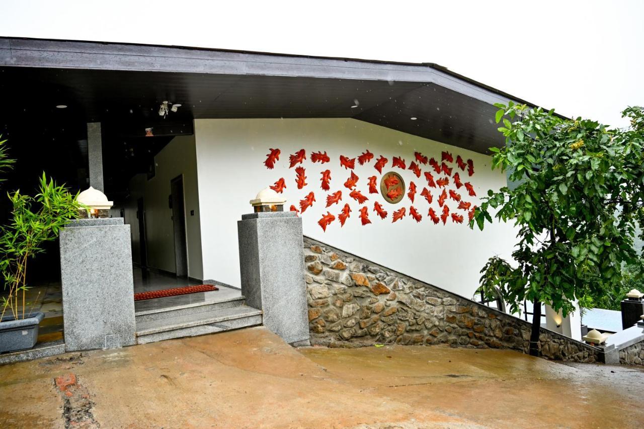 The Green Gate Resort Mulshi Dış mekan fotoğraf