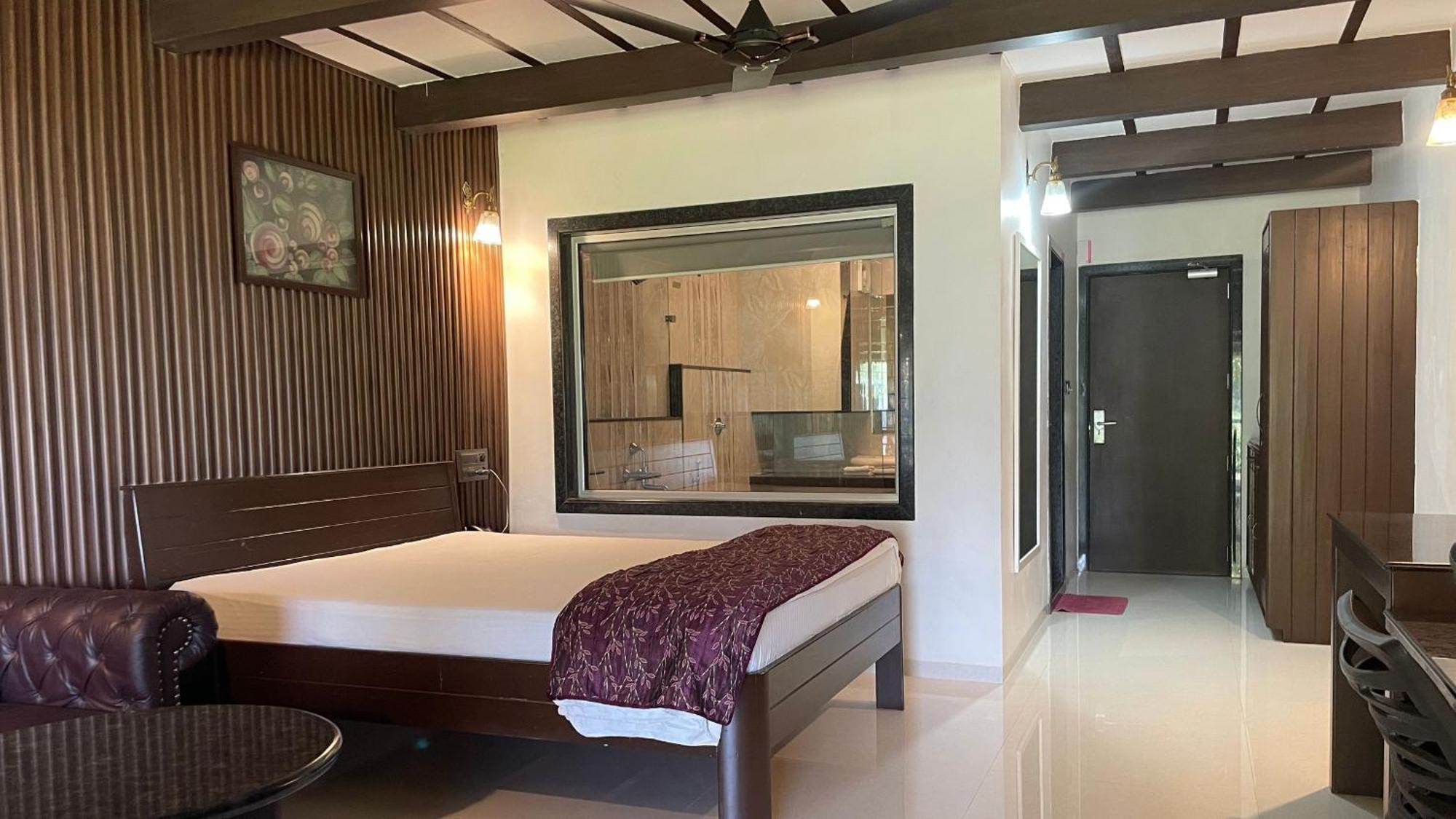 The Green Gate Resort Mulshi Dış mekan fotoğraf