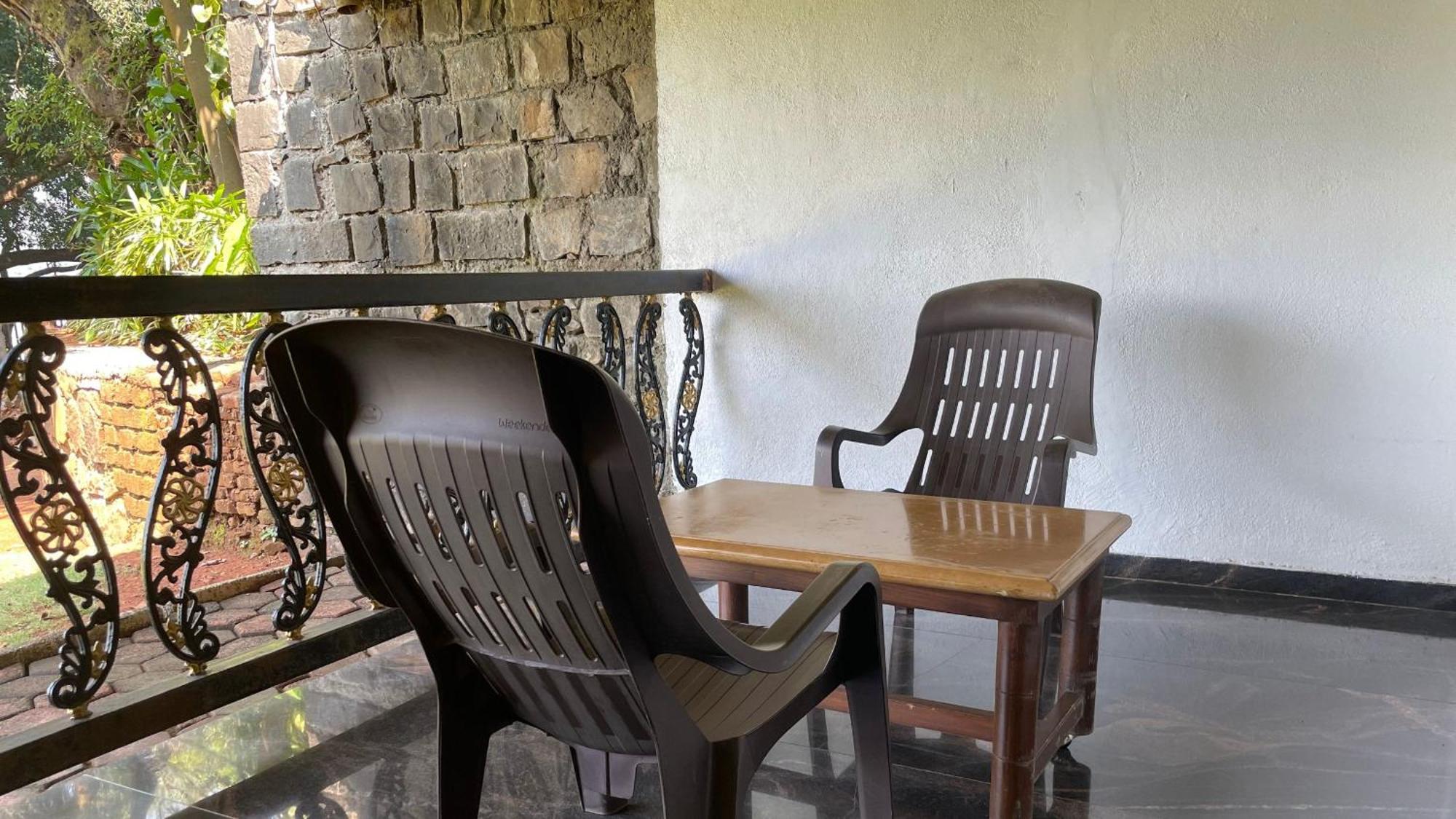 The Green Gate Resort Mulshi Dış mekan fotoğraf