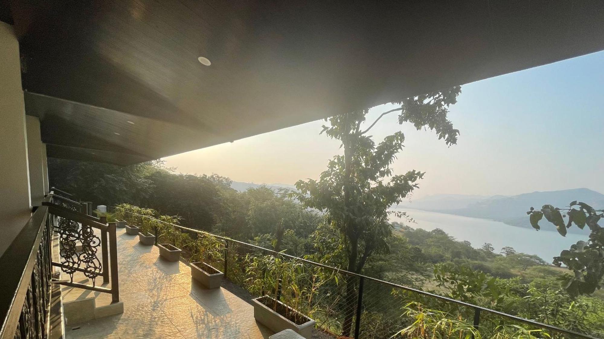 The Green Gate Resort Mulshi Dış mekan fotoğraf