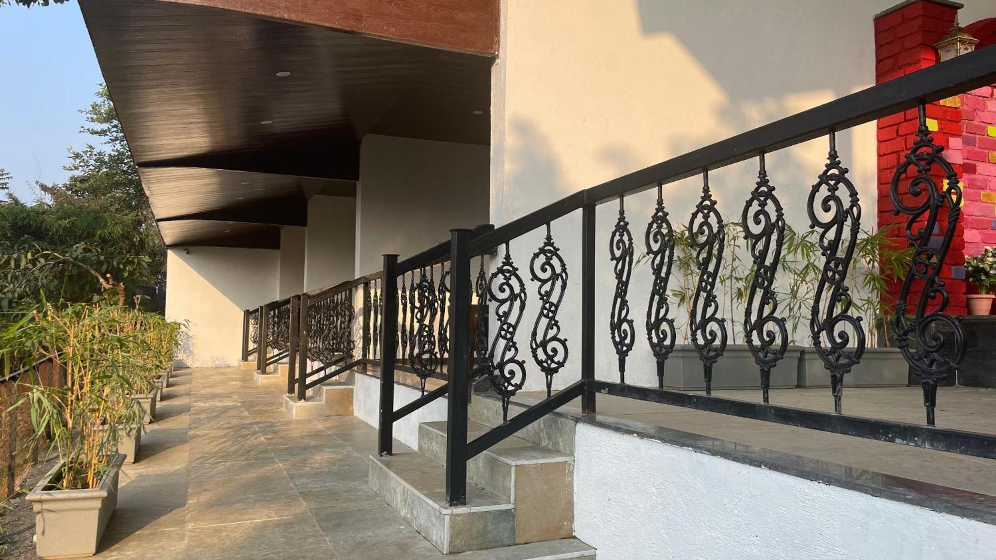 The Green Gate Resort Mulshi Dış mekan fotoğraf