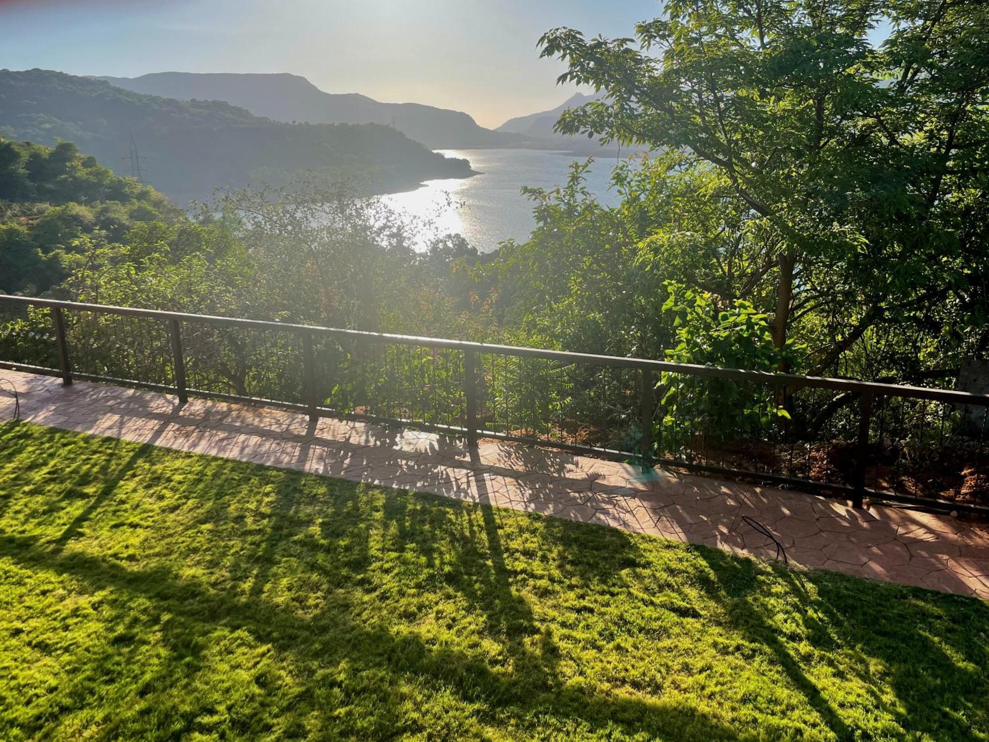 The Green Gate Resort Mulshi Dış mekan fotoğraf