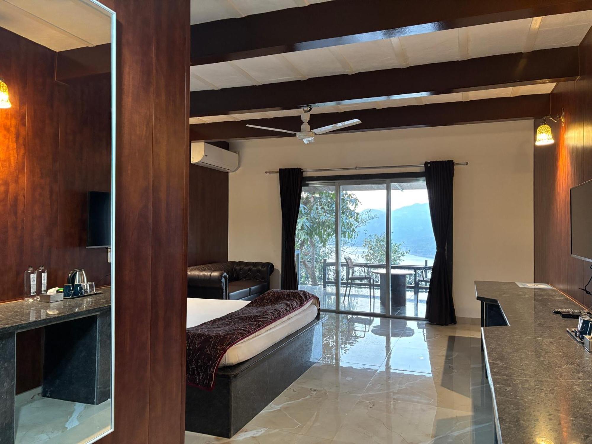 The Green Gate Resort Mulshi Dış mekan fotoğraf