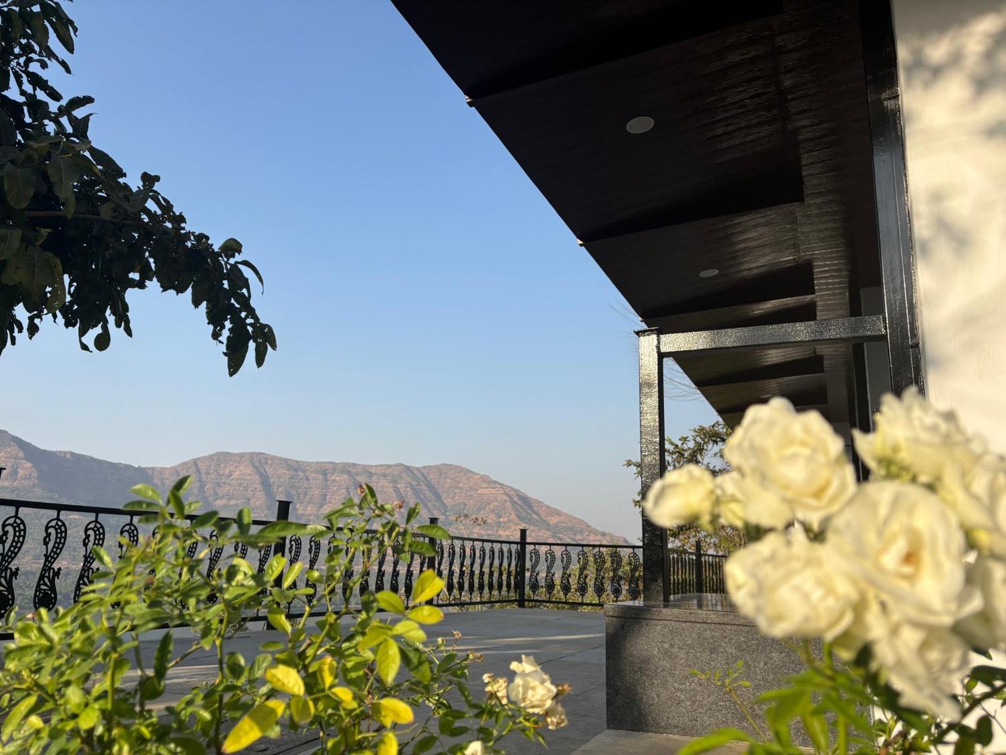 The Green Gate Resort Mulshi Dış mekan fotoğraf