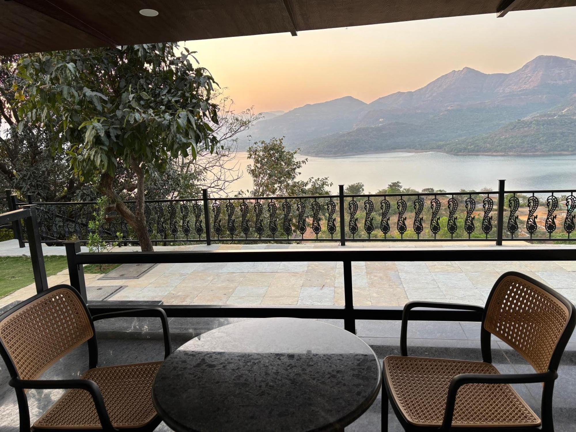 The Green Gate Resort Mulshi Dış mekan fotoğraf