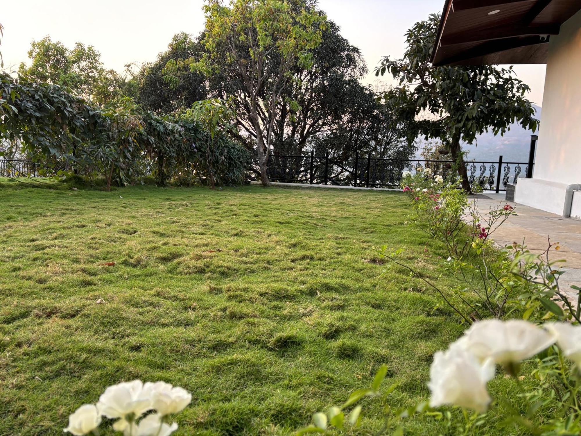 The Green Gate Resort Mulshi Dış mekan fotoğraf